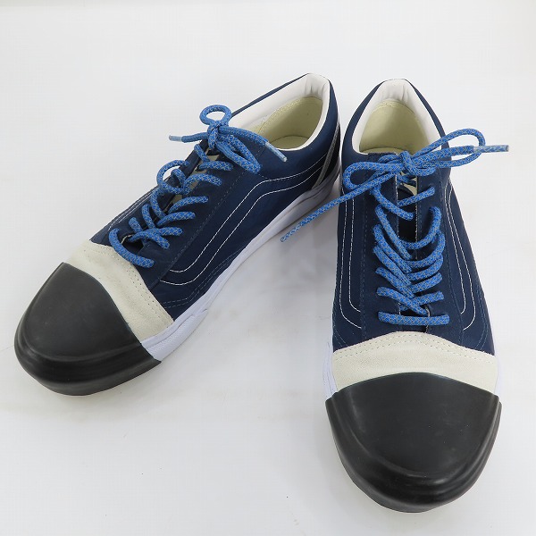 実際に弊社で買取させて頂いたVANS×ALWAYTH/バンズ×オルウェイズ V36CF OLD SKOOL AW スニーカー/27