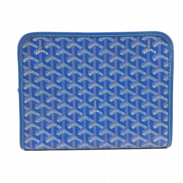 実際に弊社で買取させて頂いたGOYARD/ゴヤール ジュバンスMM セカンドバッグ クラッチバッグの画像 1枚目