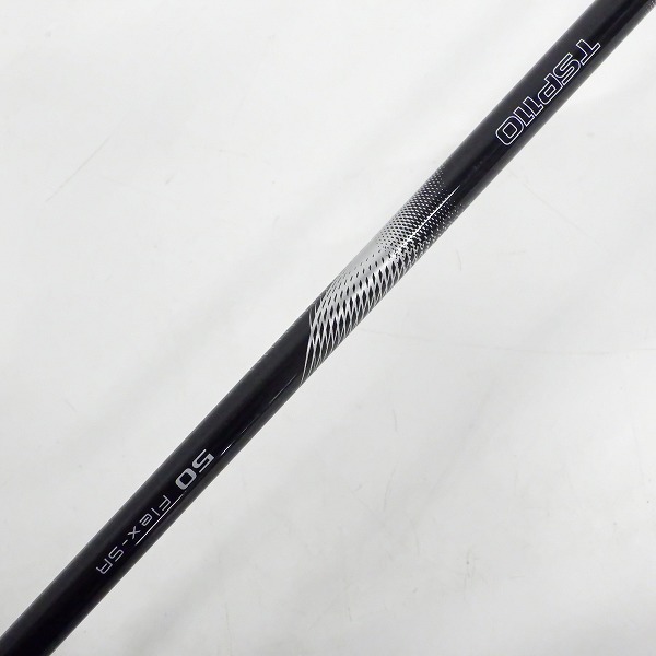 実際に弊社で買取させて頂いたTitleist/タイトリスト TSi2 ドライバー 1w/10.0° TSP110 50 FLEX：SRの画像 6枚目