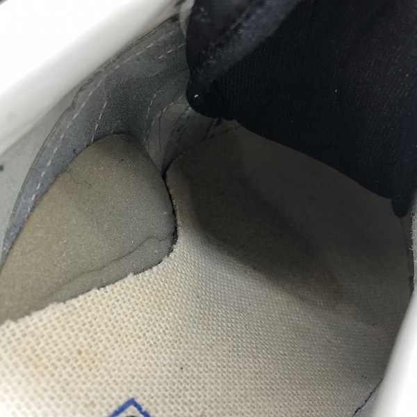 実際に弊社で買取させて頂いたCONVERSE/コンバース ONE STAR J/ワンスター J MADE IN JAPAN/日本製 ローカットスニーカー/US9の画像 7枚目
