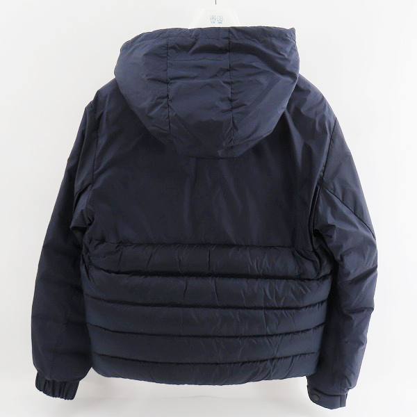 実際に弊社で買取させて頂いた【JPタグ】MONCLER/モンクレール MELAMPYRE/メランピル ショート ダウンジャケット H20911A00218/0の画像 1枚目