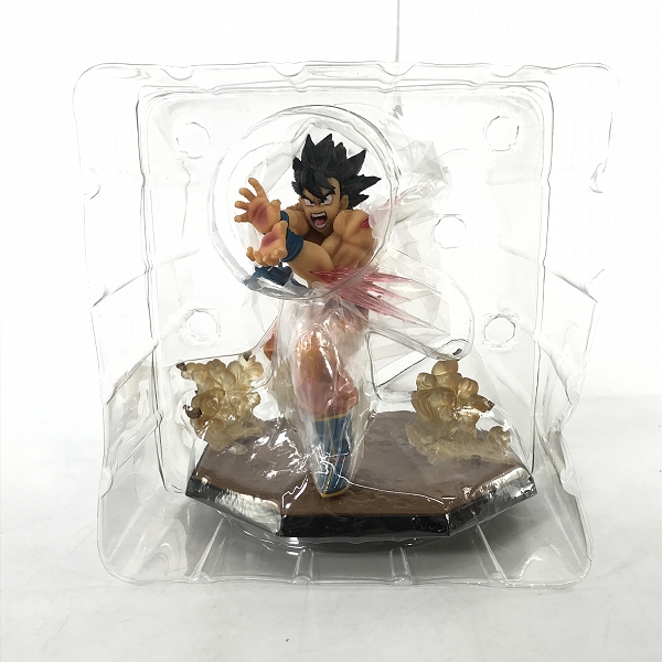 実際に弊社で買取させて頂いた【未開封】BANDAI SPIRITS/バンダイスピリッツ Figuarts ZERO/フィギュアーツゼロ ドラゴンボールZ 孫悟空 かめはめ波の画像 1枚目