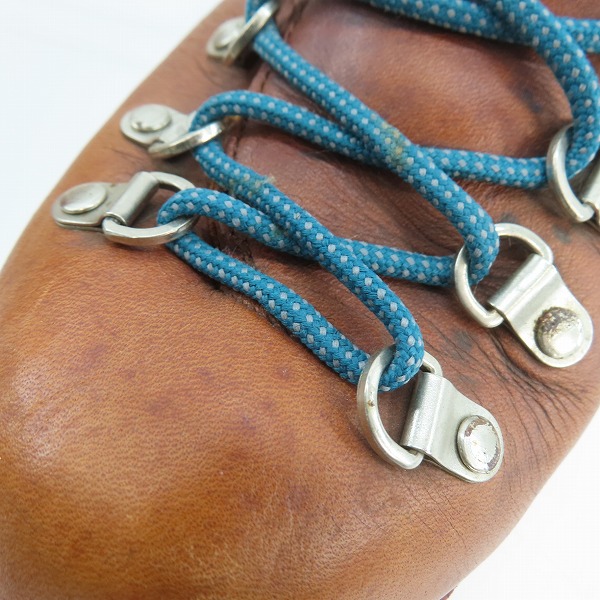 実際に弊社で買取させて頂いたDanner/ダナー MT.RIDGE LOW/マウンテン リッジロー クリスティ D4007/9の画像 7枚目