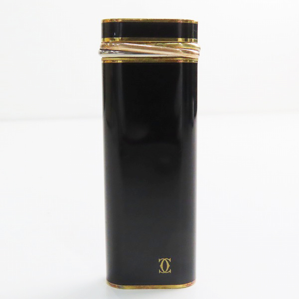 実際に弊社で買取させて頂いたCartier/カルティエ トリニティ ガスライター