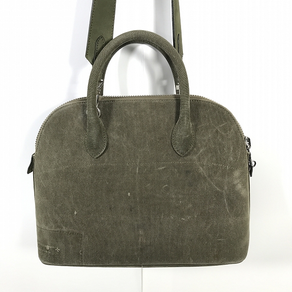 実際に弊社で買取させて頂いたREADY MADE/レディメイド US ARMY DAILY BAG/ユーエス アーミー デイリーバッグ/ボストンバッグの画像 1枚目
