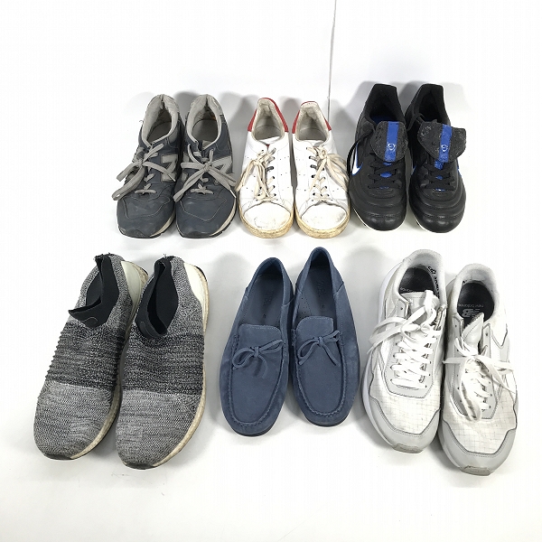 実際に弊社で買取させて頂いた【おまとめ】ナイキ/コンバース/ニューバランス 等 スニーカー 他の画像 5枚目