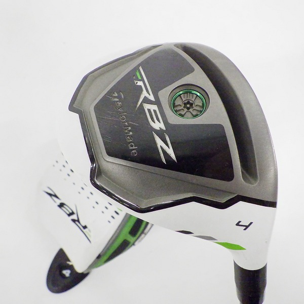 実際に弊社で買取させて頂いたTaylorMade/テーラーメイド RBZ ROCKET BALLZ/ロケットボールズ ユーティリティ U4/22° RB-55 FLEX:R ヘッドカバー付 