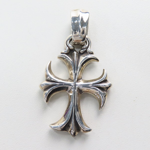 実際に弊社で買取させて頂いたBill Wall Leather/BWL/ビルウォールレザー クルシフィックス ペンダント トップの画像 1枚目