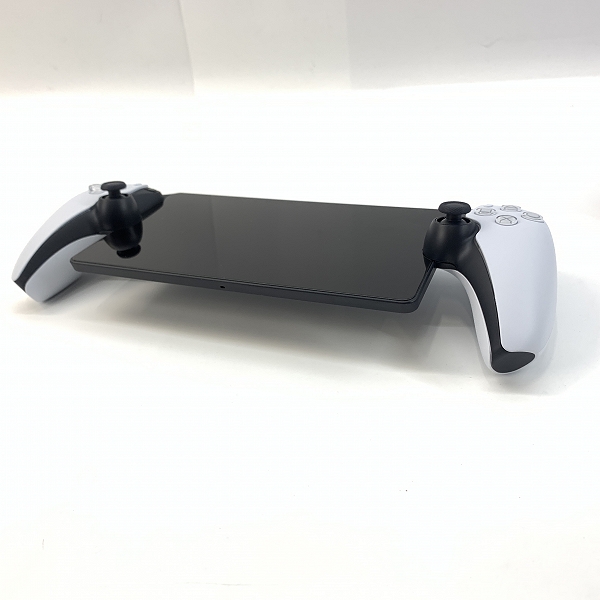 実際に弊社で買取させて頂いたSONY/ソニー PlayStation Portal リモートプレーヤー for PS5 CFIJ-18000【簡易動作確認済】の画像 5枚目
