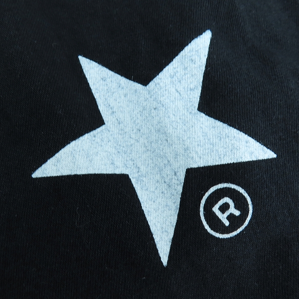 実際に弊社で買取させて頂いたMINEDENIM × CONVERSE TOKYO./マインデニム デニムウェスタンシャツ A2888FB502/4の画像 7枚目