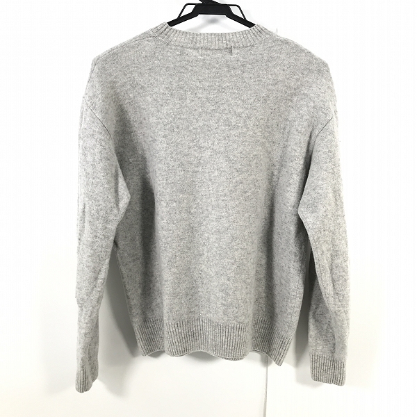 実際に弊社で買取させて頂いたHYSTERIC GLAMOUR/ヒステリックグラマー 20SS JAM ON HYSTERIC プルオーバーニット ウール 02203NS07/Lの画像 1枚目