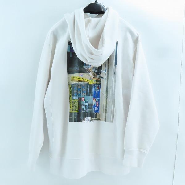 実際に弊社で買取させて頂いたFAT/エフエーティー フロント ロゴ スウェット トレーナー/パーカー F32010-SW01-AB/SKINNY