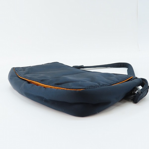 実際に弊社で買取させて頂いたHEAD PORTER/ヘッドポーター ポーチ/ハンドバッグの画像 2枚目