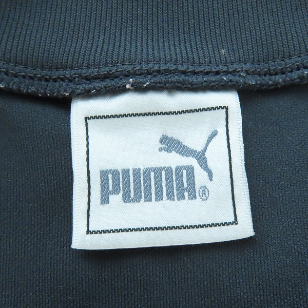 実際に弊社で買取させて頂いたPuma/プーマ 清水エスパルス 練習用 ジャージ Mの画像 2枚目