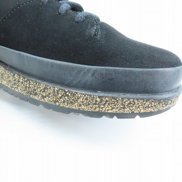 実際に弊社で買取させて頂いたBIRKENSTOCK/ビルケンシュトック HONNEF LOW/ホンネフ シューズ 1019328 /41の画像 6枚目