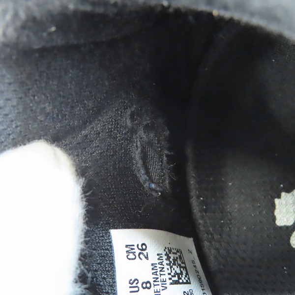 実際に弊社で買取させて頂いたPUMA/プーマ Deviate Nitro 2 WTR/ディヴィエイト ニトロ 2 ウィンター ランニングシューズ 376856-01/26.0の画像 7枚目