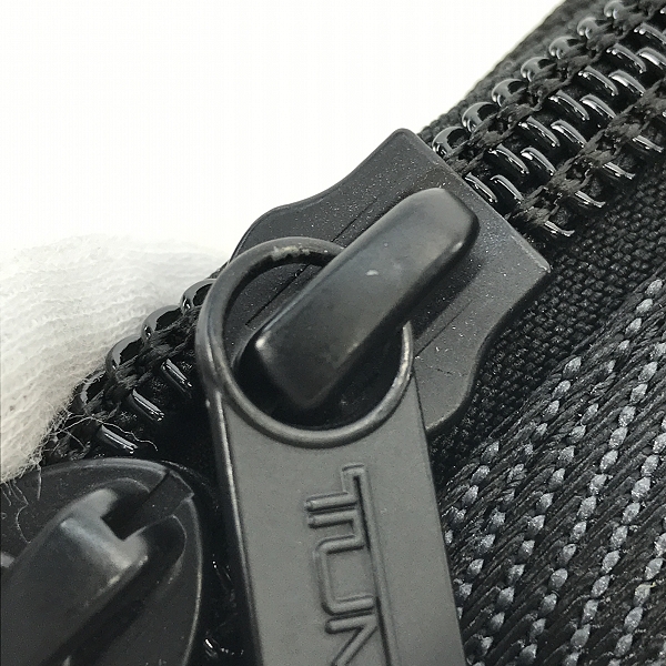 実際に弊社で買取させて頂いたTUMI/トゥミ ALPHA BRAVO Lewis Crossbody ショルダーバッグ 232305Dの画像 8枚目