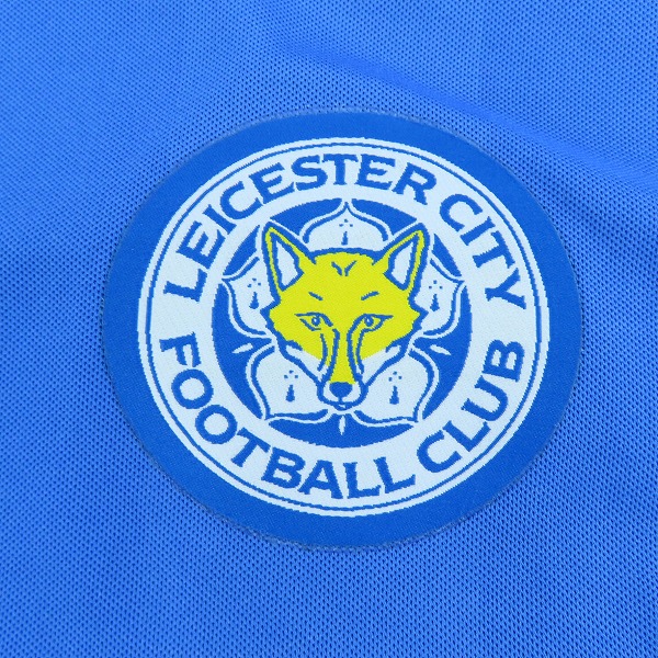 実際に弊社で買取させて頂いたPUMA/プーマ 17-18 LEICESTER CITY/レスターシティ サッカー レプリカ KING POWER ジェイミー・ヴァーディ #9 748933の画像 3枚目