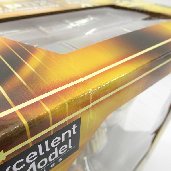 実際に弊社で買取させて頂いた【未開封】メガハウス P.O.P DX ワンピース エクセレントモデル 海軍本部大将 黄猿 ボルサリーノ フィギュアの画像 9枚目