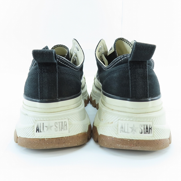 実際に弊社で買取させて頂いたCONVERSE/コンバース ALL STAR TREKWAVE OX/オールスター トレックウェーブ 厚底 スニーカー 1SD664 26の画像 1枚目