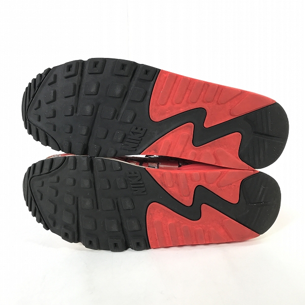 実際に弊社で買取させて頂いた(1)NIKE×atmos/ナイキ×アトモス AIR MAX 90 PRNT WE LOVE NIKE/エアマックス90 プリント AQ0926-001/28の画像 2枚目