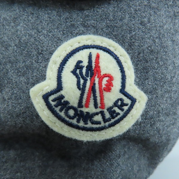 実際に弊社で買取させて頂いた【JPタグ】MONCLER/モンクレール 21AW MONTGENEVRE/モンジュネーブル ダウン ジャケット G20911A53700 54272/6の画像 8枚目