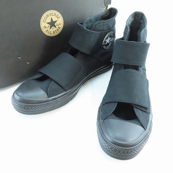 実際に弊社で買取させて頂いたCONVERSE/コンバース ALL STAR/オールスターBIGBELT HI スニーカー /28
