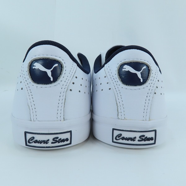 実際に弊社で買取させて頂いた(1)PUMA/プーマ Court Star VU コートスターVU スニーカー 360060-09/26.5の画像 1枚目
