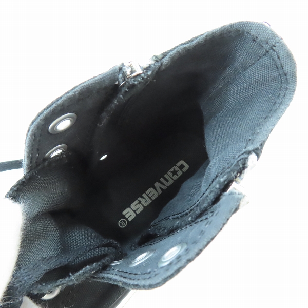 実際に弊社で買取させて頂いたCONVERSE/コンバース ALL STAR ハイカットスニーカー 1CK522/23.5の画像 4枚目