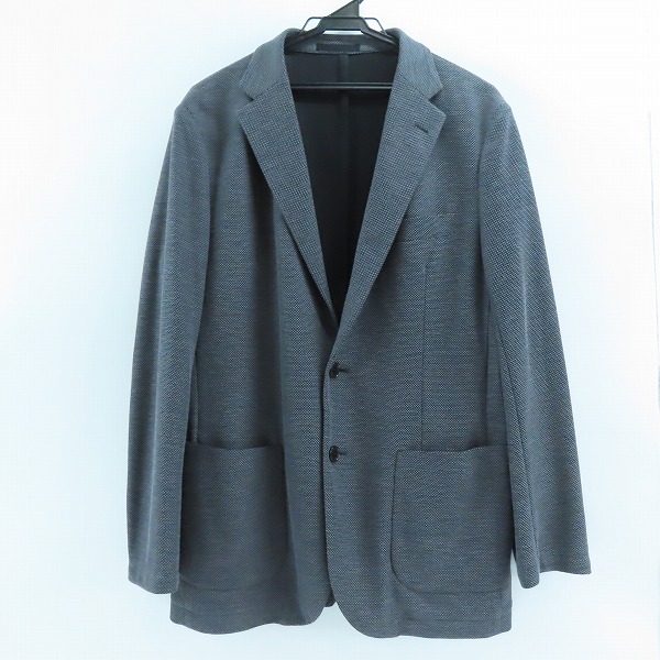 実際に弊社で買取させて頂いたMACKINTOSH PHILOSOPHY/マッキントッシュ フィロソフィ テーラードジャージー ジャケット H1E37-338-08/40L