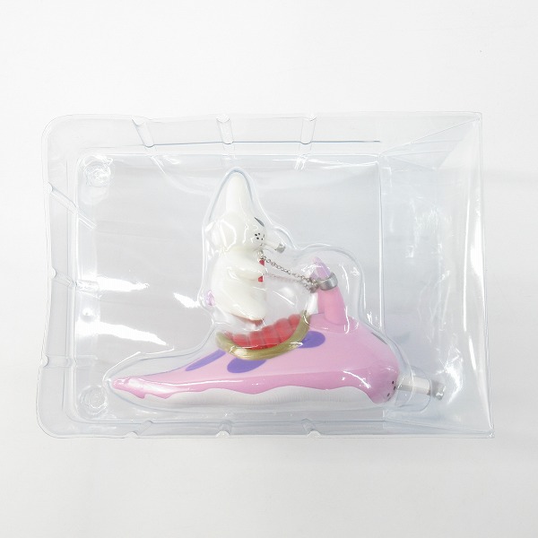 実際に弊社で買取させて頂いたKIDROBOT/キッドロボット KOZIK RIDE 'EM Bob SMORKIN LABBIT フィギュアの画像 8枚目