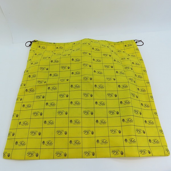 実際に弊社で買取させて頂いたFelisi/フェリージ  レザー/ナイロン ビジネスバッグ/ブリーフケース 1752の画像 8枚目