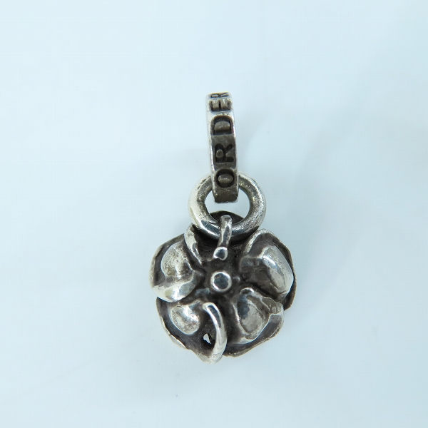 実際に弊社で買取させて頂いたROYAL ORDER/ロイヤルオーダー  SEDONA ROSE/セドナ ローズ ペンダントトップの画像 2枚目