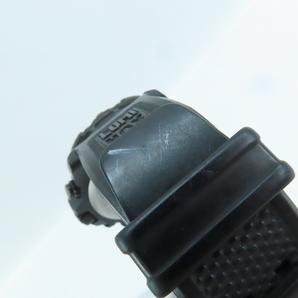 実際に弊社で買取させて頂いたLUMINOX/ルミノックス Navy SEAL クロノグラフ 3580シリーズ 腕時計の画像 6枚目