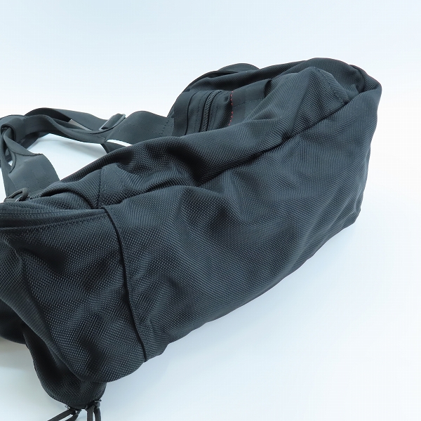 実際に弊社で買取させて頂いたBRIEFING/ブリーフィング USA製 EASY WIRE/イージーワイヤー 2WAYダッフルバッグの画像 2枚目