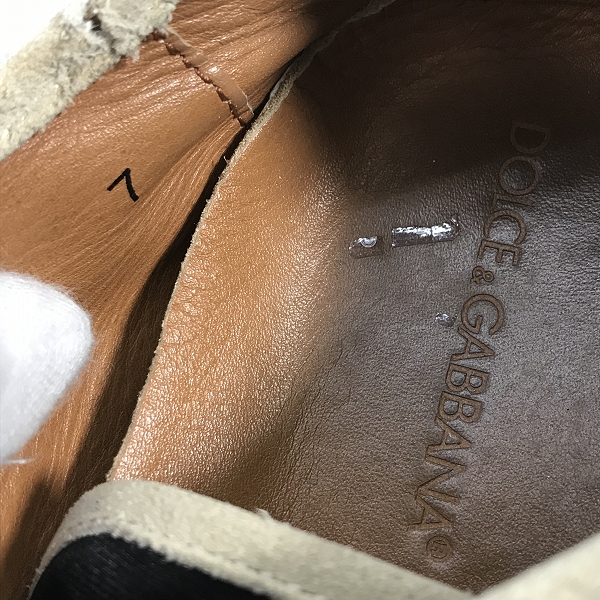 実際に弊社で買取させて頂いた【おまとめ】プーマ/ドルチェアンドガッパーナ/ニューバランス 等 スニーカー/スパイク 他の画像 2枚目