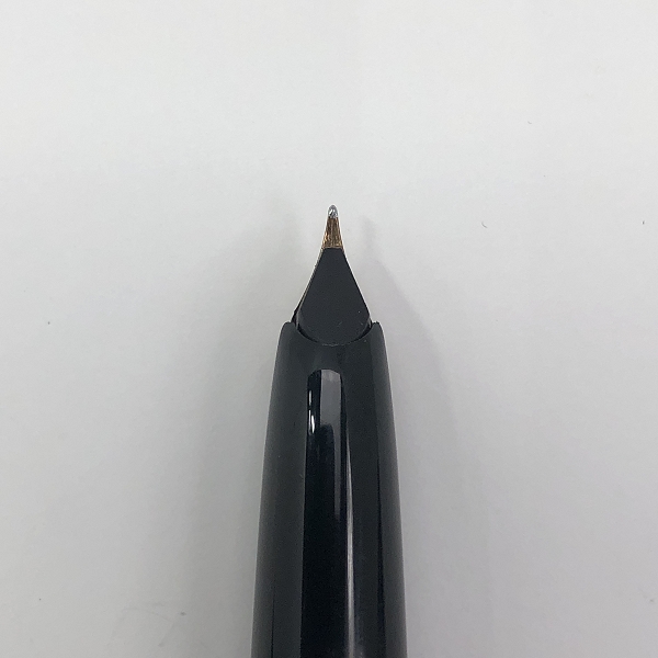 実際に弊社で買取させて頂いたMONTBLANC/モンブラン キャップ式 万年筆の画像 3枚目