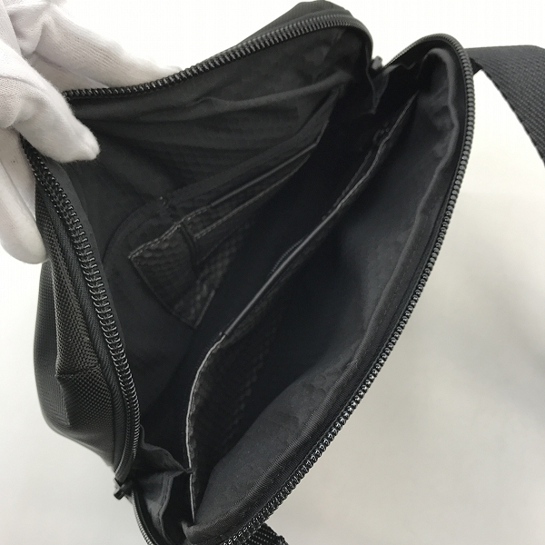 実際に弊社で買取させて頂いたTUMI/トゥミ ALPHA BRAVO Lewis Crossbody ショルダーバッグ 232305Dの画像 4枚目