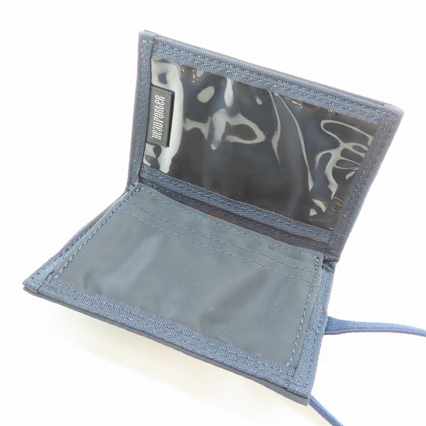 実際に弊社で買取させて頂いたHEAD PORTER/ヘッドポーター カードケースの画像 3枚目