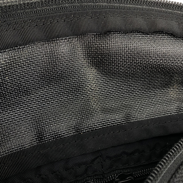 実際に弊社で買取させて頂いたBRIEFING/ブリーフィング TRIPOD/トライポッド ウエストバッグ の画像 5枚目