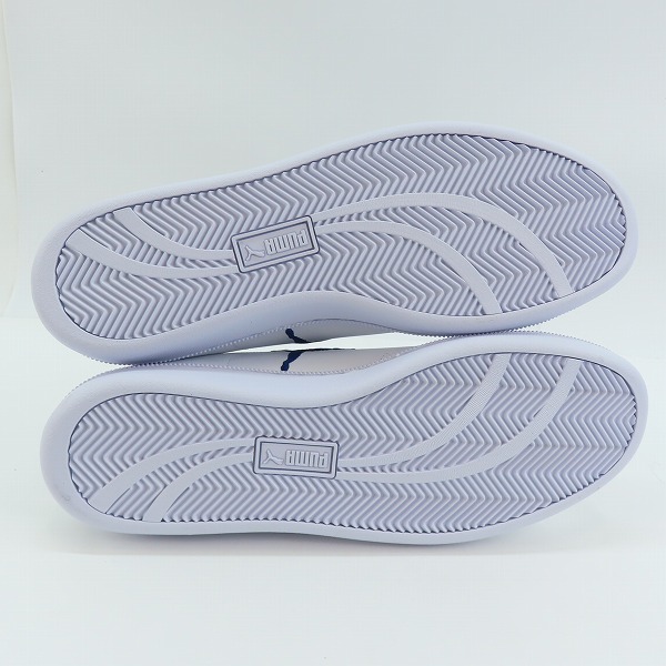 実際に弊社で買取させて頂いたPUMA/プーマ SMASH CAT Lスニーカー 362945-06/29.0の画像 2枚目