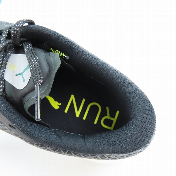 実際に弊社で買取させて頂いた【未使用】PUMA/プーマ Velocity Nitto 2 GTX  ランニングシューズ 377507-04/27の画像 4枚目