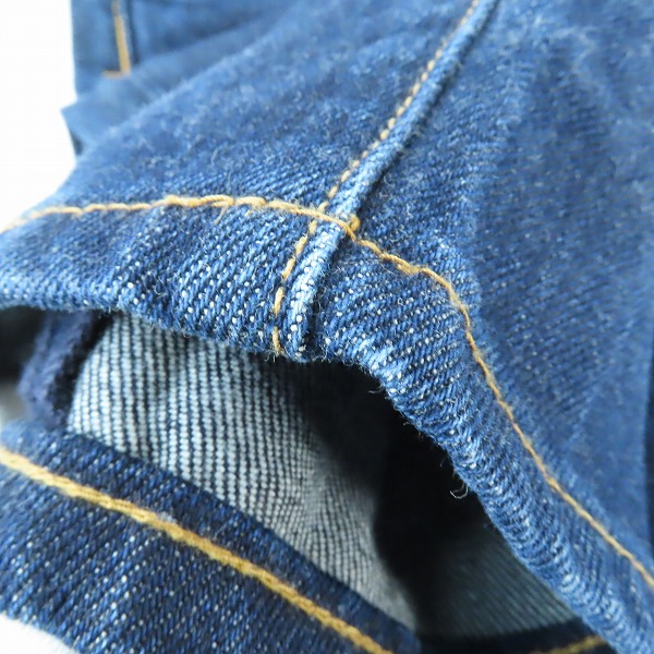 実際に弊社で買取させて頂いたTOM FORD/トムフォード Slim Fit Jeans/スリムフィットジーンズ デニム パンツ TFD001/30の画像 8枚目