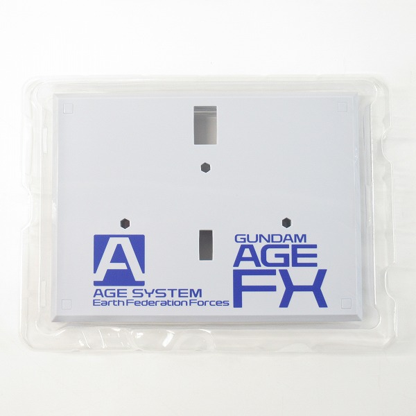 実際に弊社で買取させて頂いたBANDAI/バンダイスピリッツ METAL ROBOT魂 SIDE MS ガンダム AGE-FX/機動戦士ガンダムAGE/プレバン/フィギュアの画像 5枚目