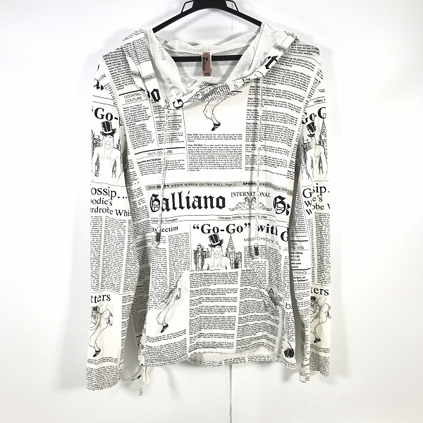 ジョン ガリアーノ（John Galliano）の買取実績 – ブランド買取専門店