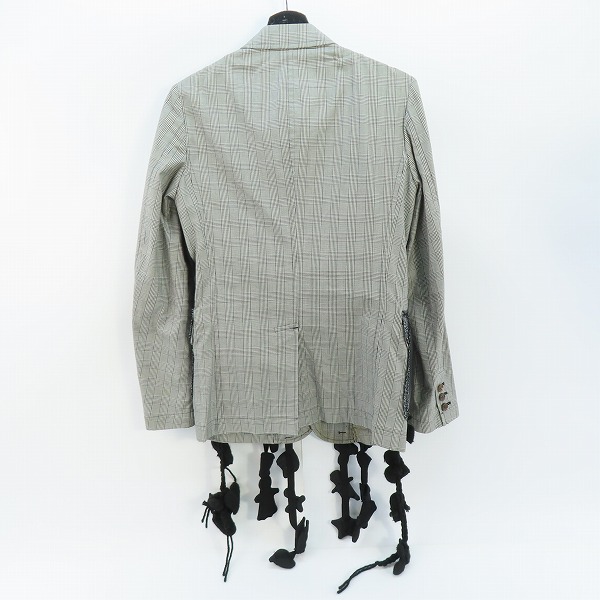 COMME des GARCONS HOMME PLUS/コムデギャルソンオムプリュス AD2009