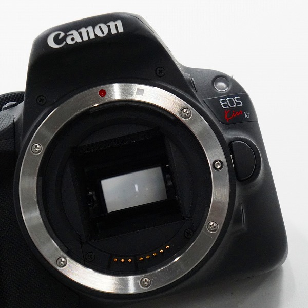 Canon/キャノン DS126441 EOS Kiss X7 デジタル一眼レフカメラ ボディ