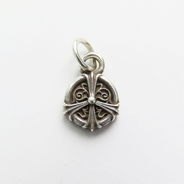 CHROME HEARTS/クロムハーツ PEACE SIGN/ピースサイン/スタック