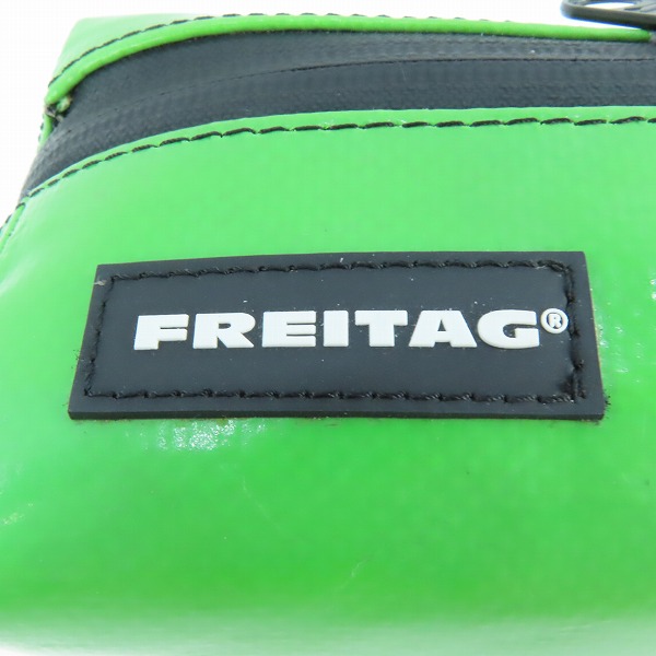 FREITAG/フライターグ F36 WAYNE/ウェイン ポーチ/小物入れの買取実績