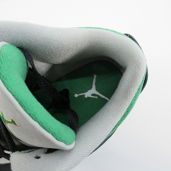 NIKE/ナイキ AIR JORDAN 3 RETRO PINE GREEN/エアジョーダン 3 レトロ 
